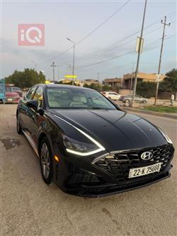 هیۆندای سۆناتا